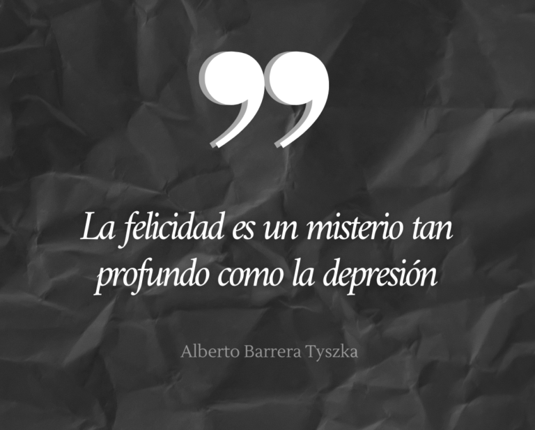 Frase de Mujeres que Matan de Alberto Barrera